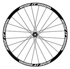 Kit adesivi per Cerchi Bici 26 27,5 28-29 Pollici Ruota MTB Mountain Bike MTB017