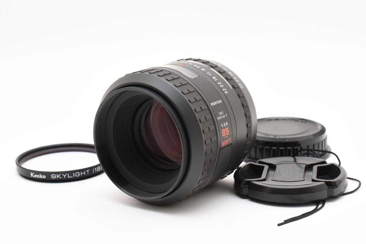 ペンタックス smc PENTAX-F 85mm #C230 ペンタックス smc PENTAX-F 85mm #C230 - メルカリ