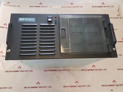 Max control systems 537 graphics processor 537-02-2-3-00 537