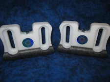 24599 Ariens Snowblower skid/shoe  premium composite wear surface set of 2