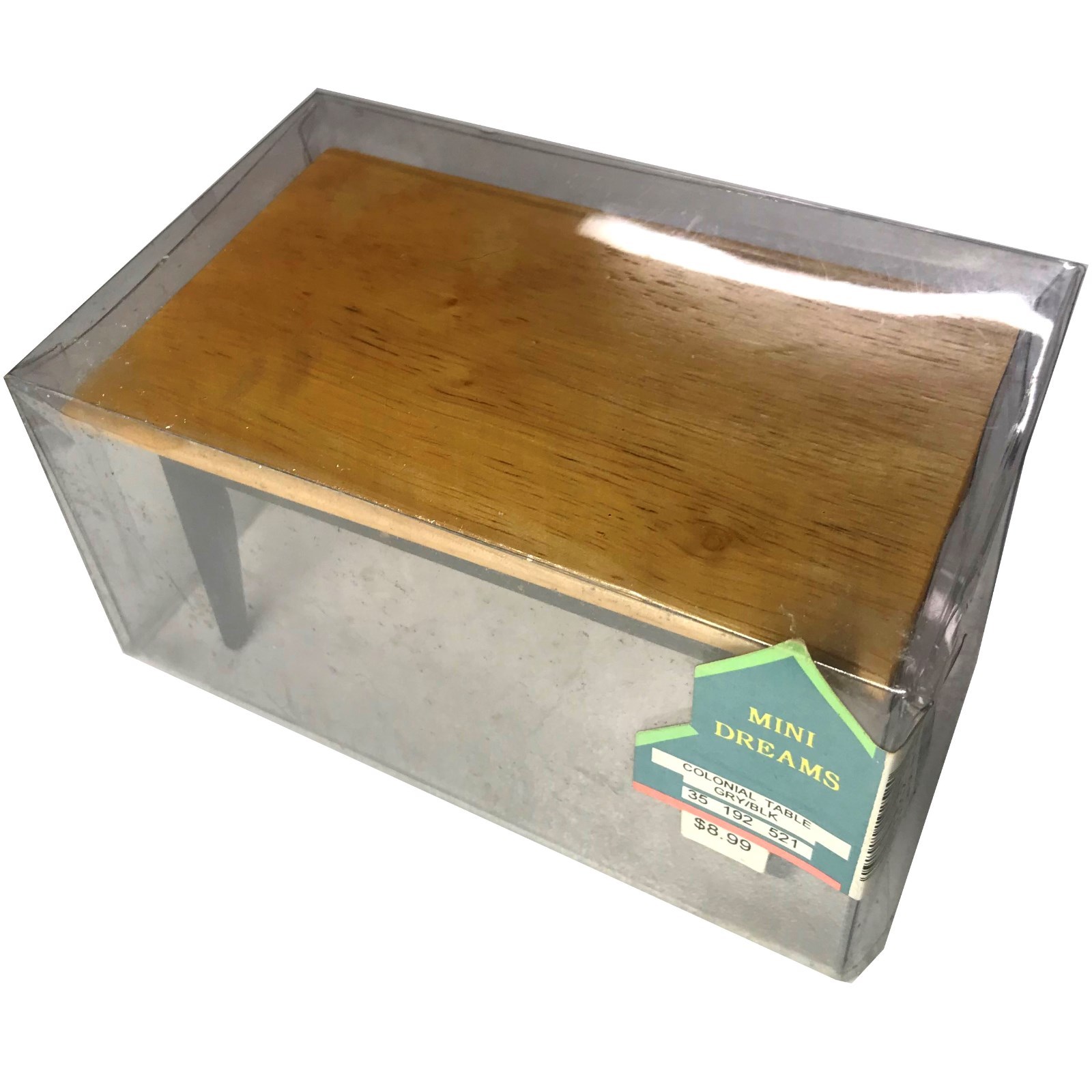 colonial dollhouse furniture