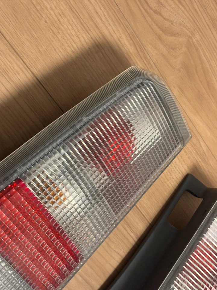 Scion Genuine xB Toyota bB NCP30 04-06 Tail Light Lamp Left Right Pair OEM JDM - Изображение 3 из 4