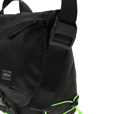 ASK availability First) PORTER / THINGS MESSENGER BAG from Japan