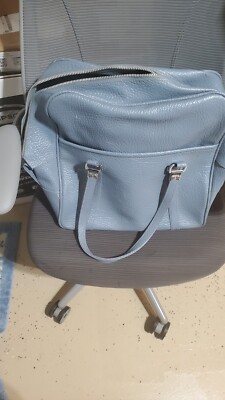 USA Vintage SEARS 60’s Travel Carry Bag Vintage Sears, Roebuck and Company Luggage Bag Carry On