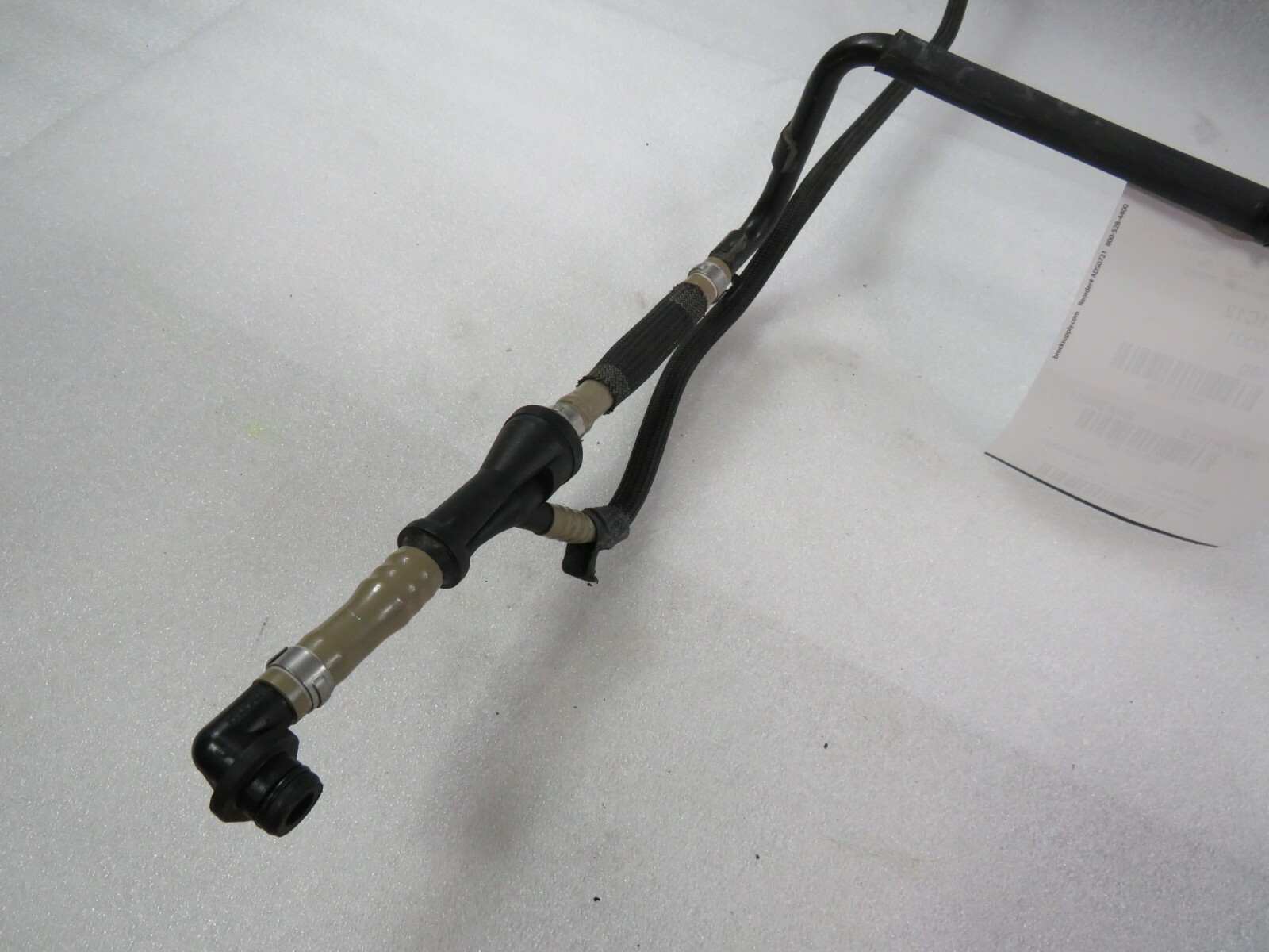 Ferrari California, Brake Air Pressure Hose, Used, P/N 255860