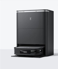 ECOVACS Robotics - DEEBOT X2 OMNI Robot Vacuum  Mop with Self Cleaning Auto