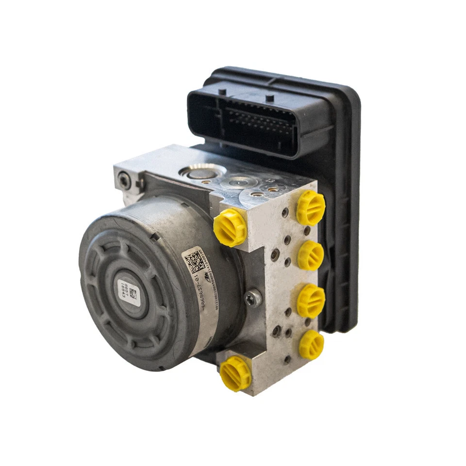 D1B1-2C405-AE , D1B12C405AE, ABS Hydraulic Block Ford Repair Service - Image 2 of 4