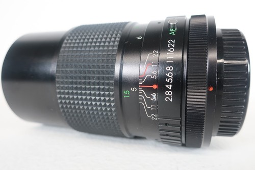Vivitar Teleobiettivo Auto 135mm 1:2.8 - Foto 20 di 21