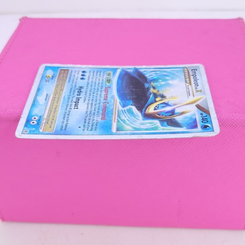 Empoleon LV. X Pokemon Diamante e Perla - #120 Holo Ultra Rara #120 HP - Foto 6 di 18