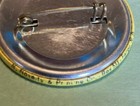 Vintage steam thrashers reunion Forman North Dakota 1968, Pinback button — photo 5