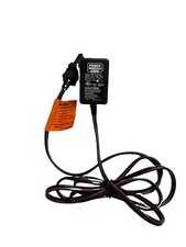 12V Battery Charger for Power Wheels 00801-1778 Kids Ride on Toys Supply Adapter