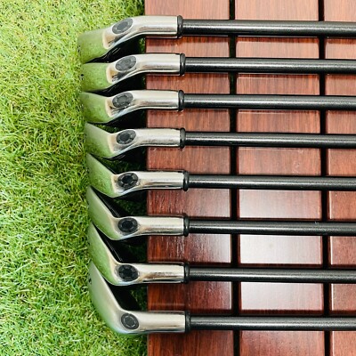 Callaway ERC FUSION Iron set 5-9+PwAwSw 8Pcs SR Flex Rh Golf Clubs