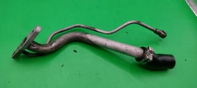 Genuine Smart 450 & 452 Fortwo & Roadster  Metal Oil Supply Pipe For Turbo VGC - Image 1 of 2
