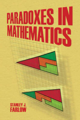 Paradoxes in Mathematics (Dover Books on Mathematics) - Paperback - GOOD