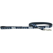 INDIANAPOLIS COLTS DOG CAT LEASH 6FT NYLON LEAD