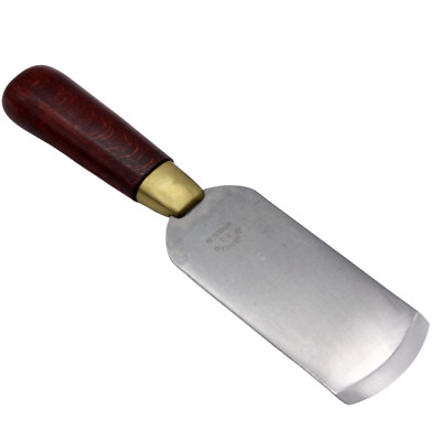 C.S. Osborne Leather & Skiving Knife #67-2 (4-1/4'' Long Blade) Made In USA