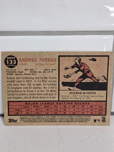 2011 Topps Heritage 1-240 You Pick! - Picture 153 of 295