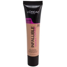 Loreal Infallible Total Cover Foundation