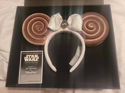 Disney Princess Leia Designer Collection StarWars Her  display picture 3