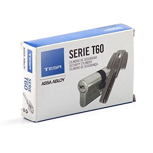 Euro cylinder OEM Tesa T60 Attention brand 3030 Assa keys Abloy Wood 5 lock Weekly update with