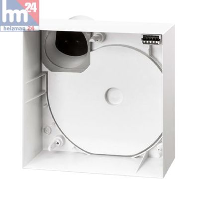 Helios Aufputzgehäuse ELS-GAP ohne Brandschutz 8127 Lüfter/Ventilator Gehäuse
