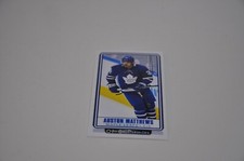 2021-22 O-Pee-Chee Hockey OPC Premier Tallboys Rundown p-2 auston mathews Toront