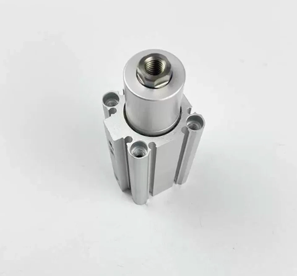 NEW SMC MKB40-10RZ Rotary Clamp Cylinder MKB4010RZ Clamping Module Auto-Switch - Image 3 of 4