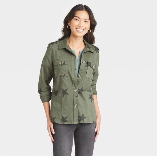 green star jacket