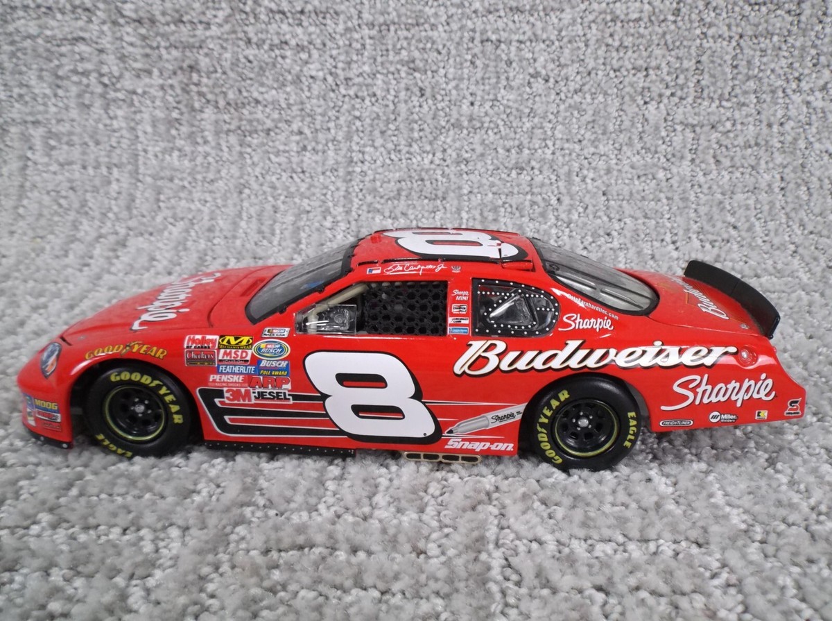 Motorsports 2007 Dale Eanhardt Jr. Bud Sharpie #8 Monte Carlo Ltd