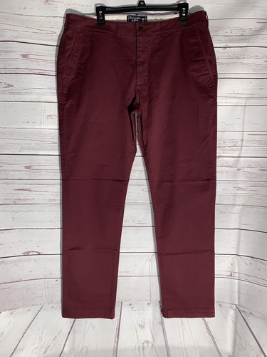 NEW Abercrombie \u0026 Fitch Mens 36x32 