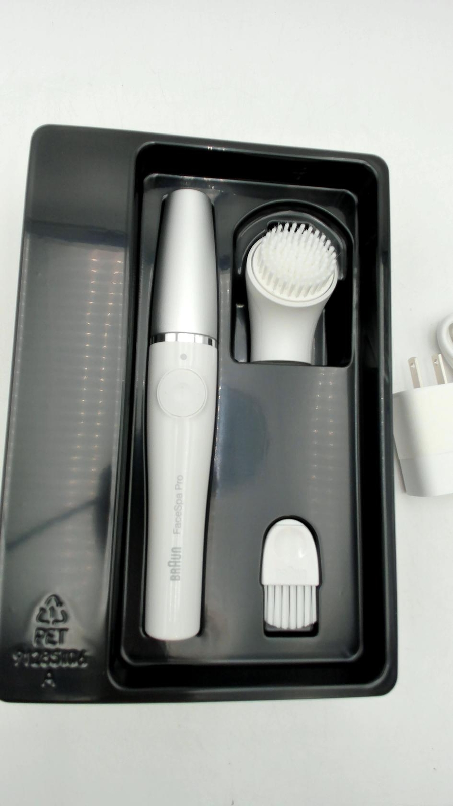 Braun Face Epilator Facespa Pro 910, Facial Hair Removal 69055887370 eBay