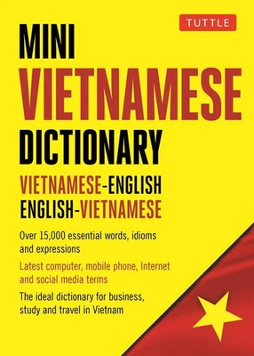 Mini Vietnamese Dictionary | Vietnamese-English / English-Vietnamese Dictionary