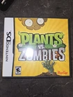 Plants Vs Zombies And Lego Rock Band For Nintendo Ds