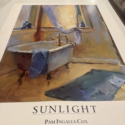 Sunlight  Pam Ingalls-Cox