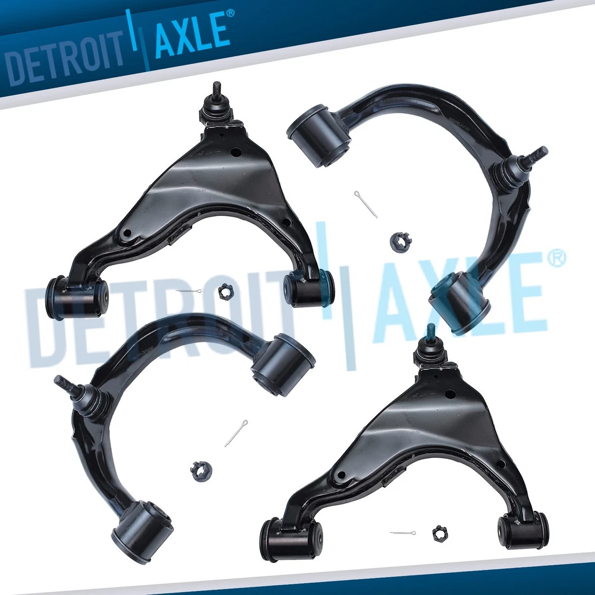 Control Arms, Ball Joints & Assemblies for 2006 Toyota Tacoma for