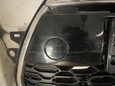 citroen ds3 2010 - 2015 front bumper grill grille 9674025277