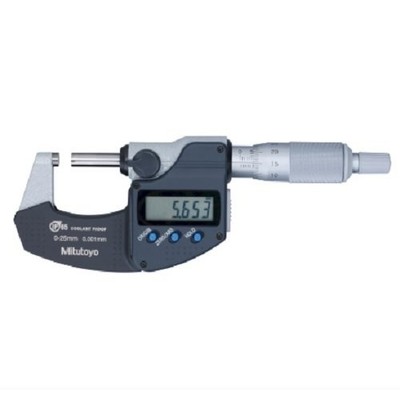 Mitutoyo Digimatic Bügelmessschraube 293-235-30 MDC-50MXT NEU