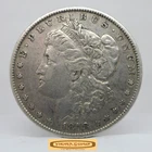 1878 Morgan Silver Dollar - #C59864NQ