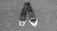H3800-F-700 Belt Makers Lap Seat Belt Half Assembly