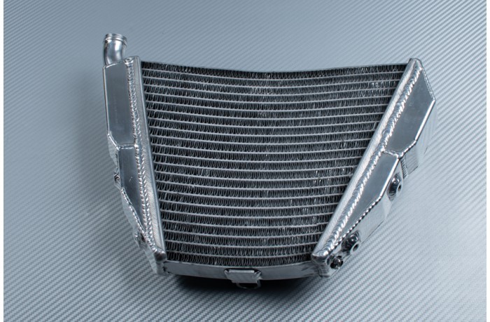 Radiateur eau basse course Ducati Streetfighter 848 moto sf848 performance
