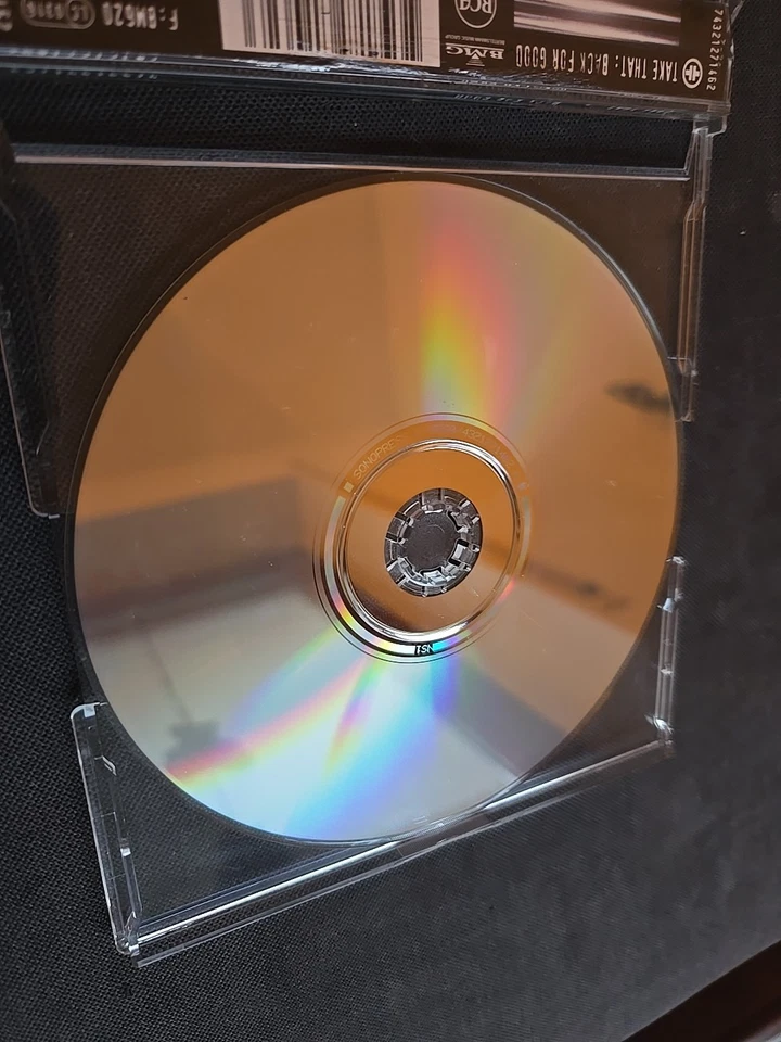 Take That Back for Good Maxi CD Single 1995 musik Boyband music - Bild 4 von 4