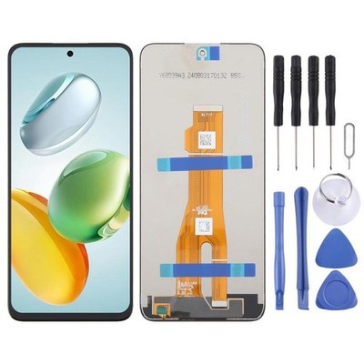 For Honor X7C 5G ALT-NX1 LCD Display Touch Screen Digitizer Assembly Replacement