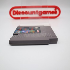 NES Nintendo SUPER MARIO BROS / TETRIS / WORLD CUP SOCCER (3 IN 1!) Cartridge!