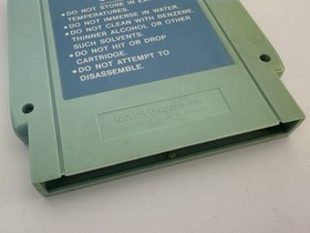 Moon Ranger  (Nintendo, NES, 1990) Original Sleeve, Tested and Working 