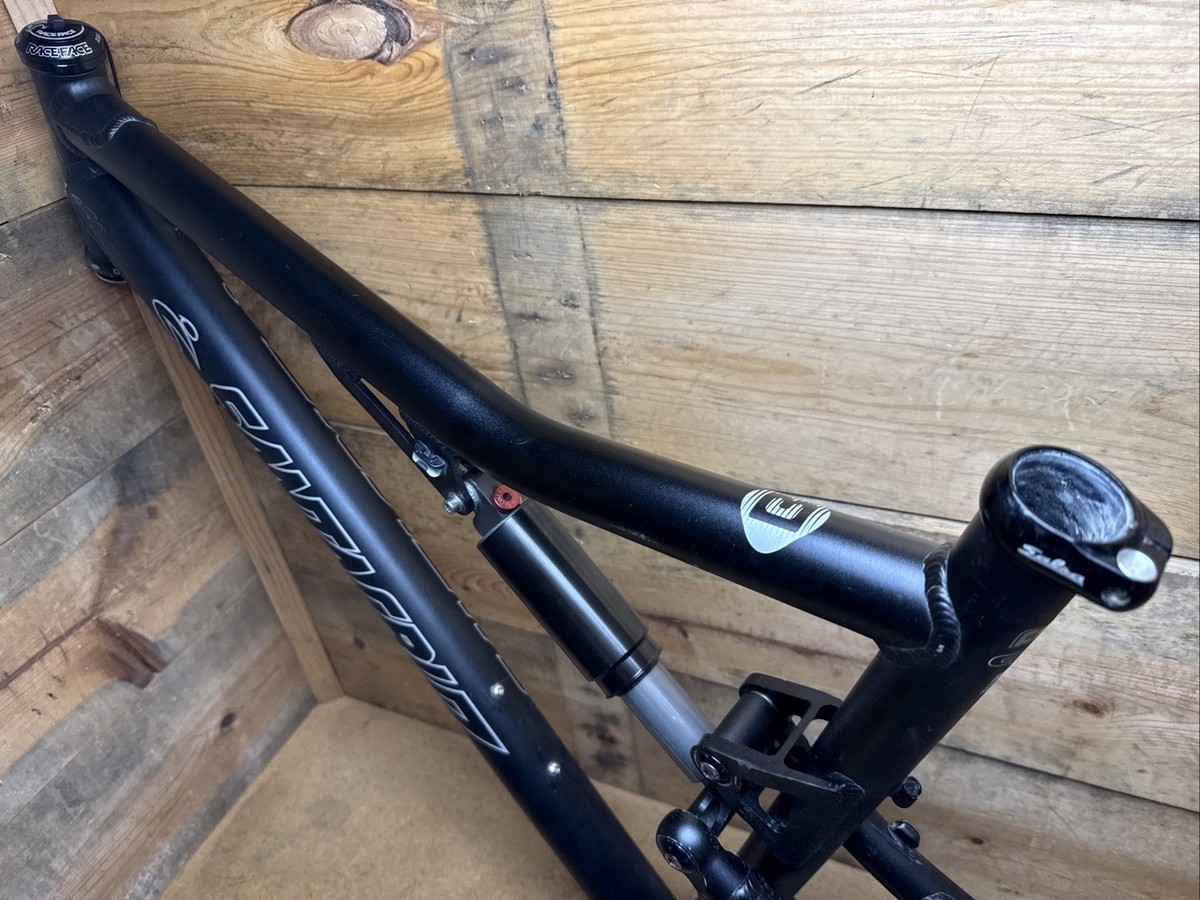 Santa Cruz Blur 1 Classic Full Suspension Mountain Bike