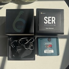 Beelink SER6 Mini PC Ryzen 7 7735HS Barebones | No RAM No SSD 