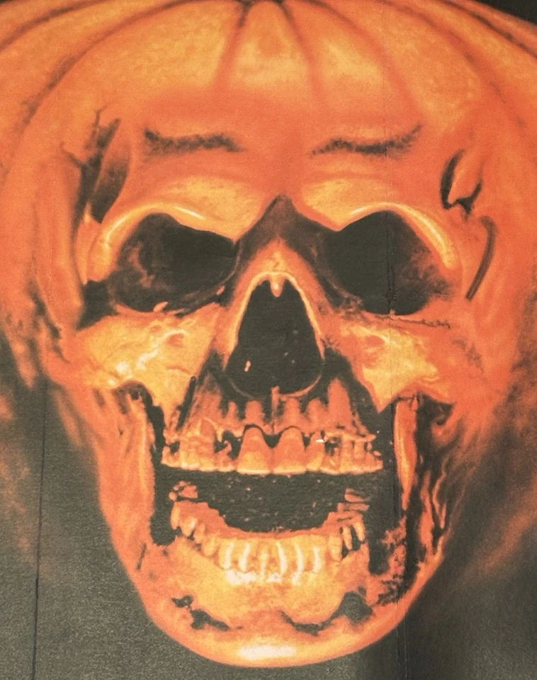 HALLOWEEN II (1982) Original Linenbacked British Quad Movie Poster RARE 30"x40" - Image 3 of 4