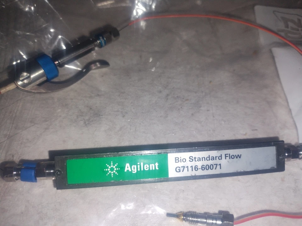 安捷伦 G7116-60015 InfinityLab 连接换热器标准 0.12 毫米 ID,1.6μL — 第 4/4 张图片