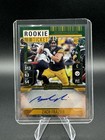 2024 Panini Contenders - Rookie Ticket Zach Frazier #230 Opening Kickoff Ticket