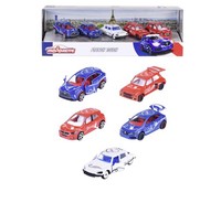 Majorette French Touch Set Of 5Pcs 1:64 Die Cast Metal Models New Box 212051031